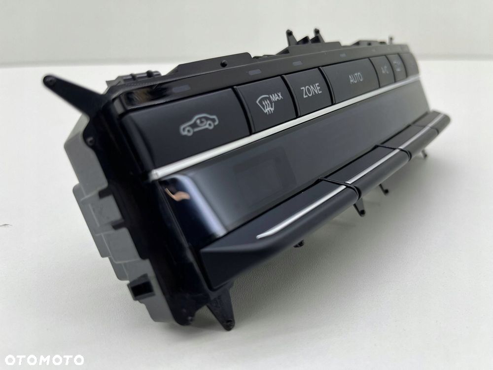 MERCEDES W212 LCI PANEL KLIMATYZACJI TYŁ A2129004525 - 6
