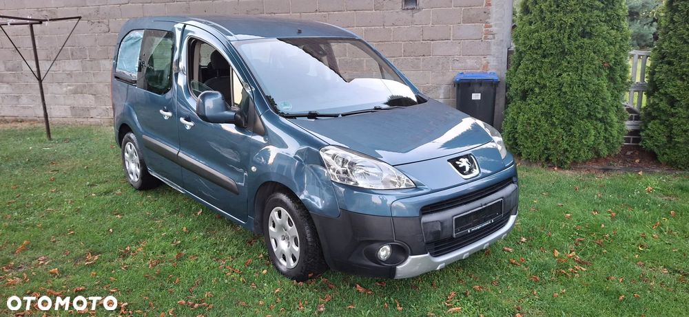 Peugeot Partner 1.6 Business Line - 20