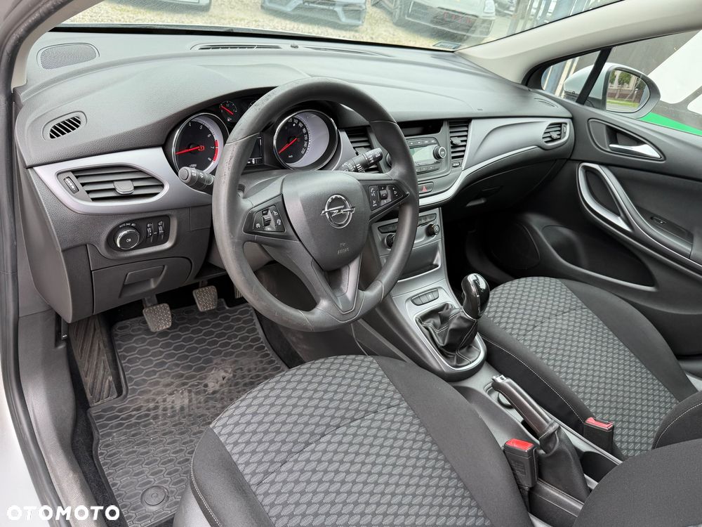 Opel Astra 1.4 Edition - 12
