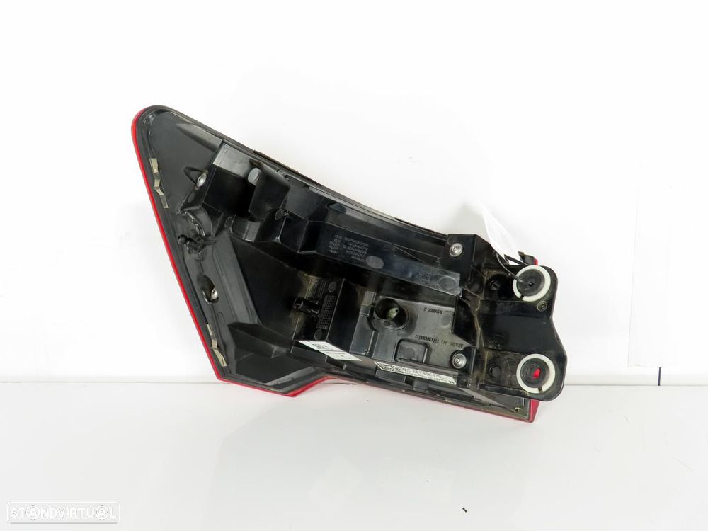 Farolim LED Direito/Trás Usado / Original AUDI A6 Allroad (4FH, C6)/AUDI A6 Allr... - 3