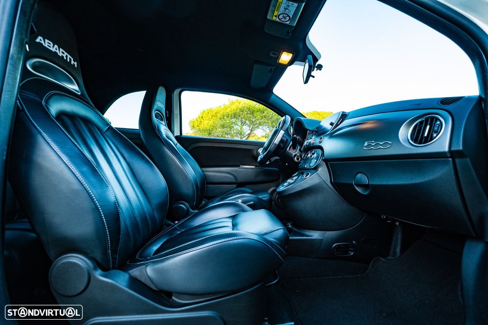 Abarth 595 1.4 T-Jet Turismo MTA - 35