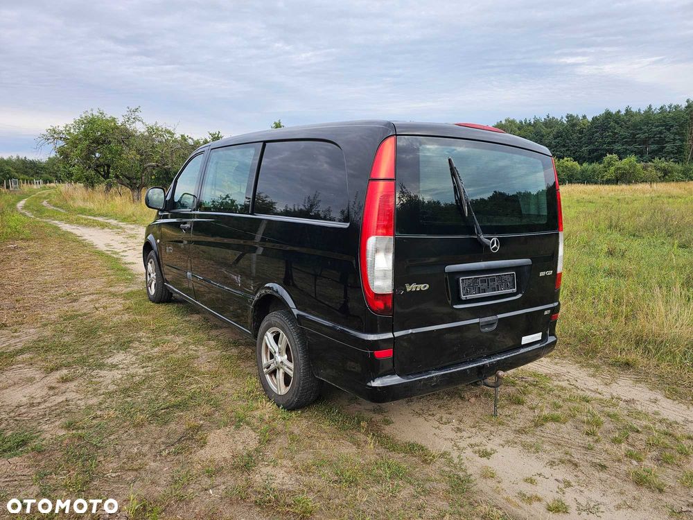 Mercedes-Benz Vito - 4