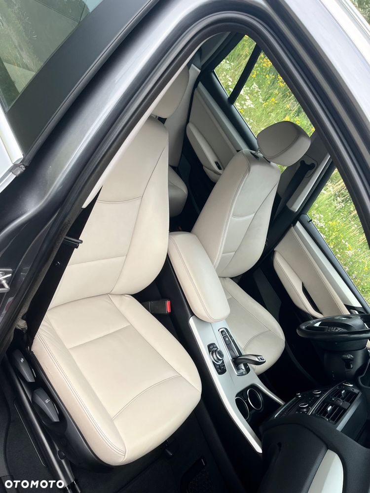 BMW X3 xDrive20d - 20