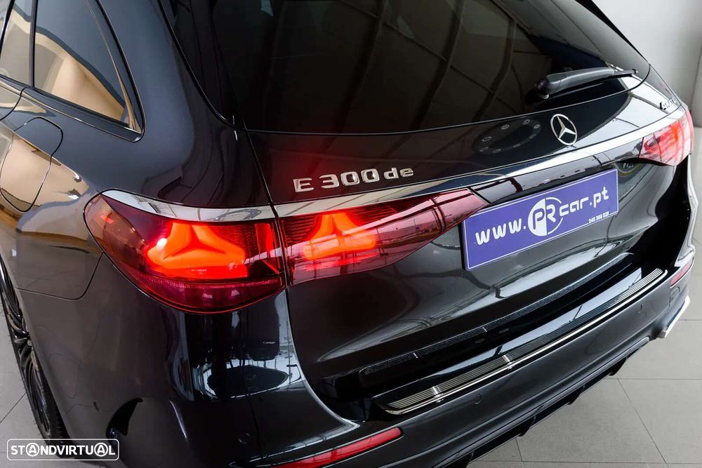 Mercedes-Benz E 300 - 9