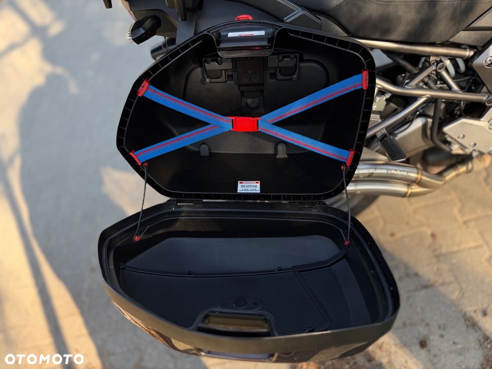 Kawasaki Versys 1000 - 10