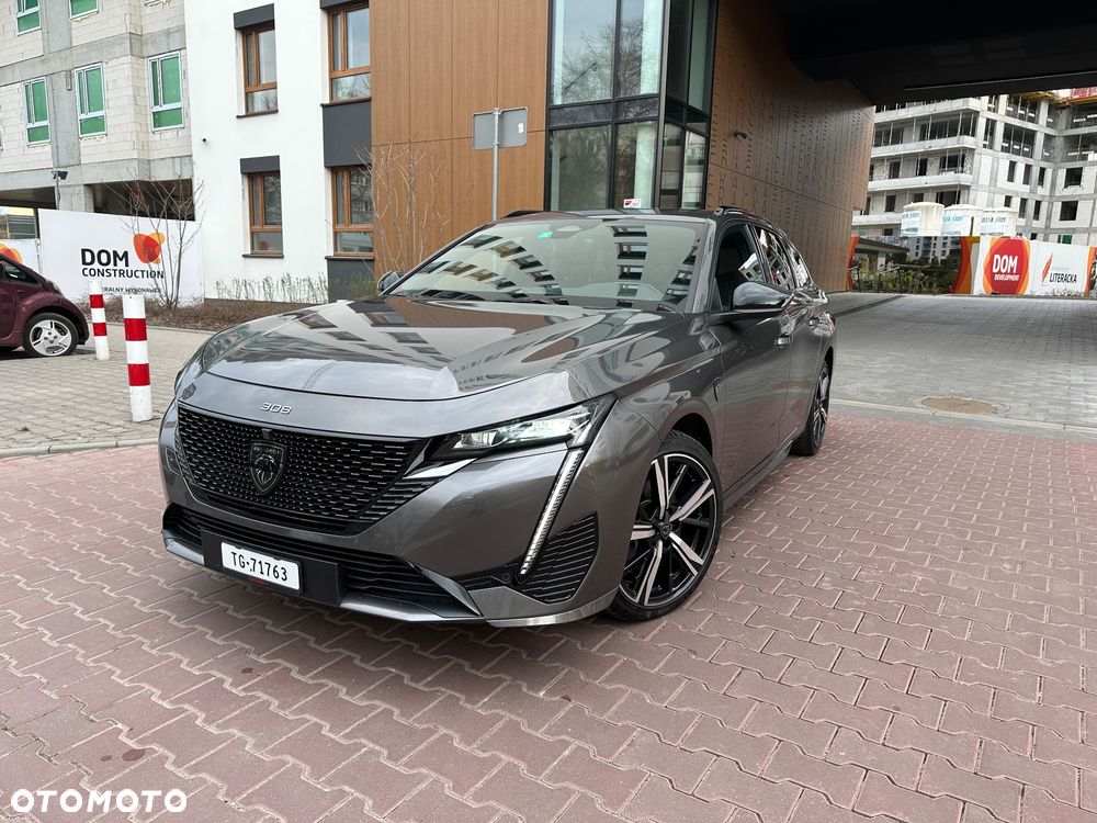 Peugeot 308 PureTech 130 GPF EAT8 Stop & Start GT - 23