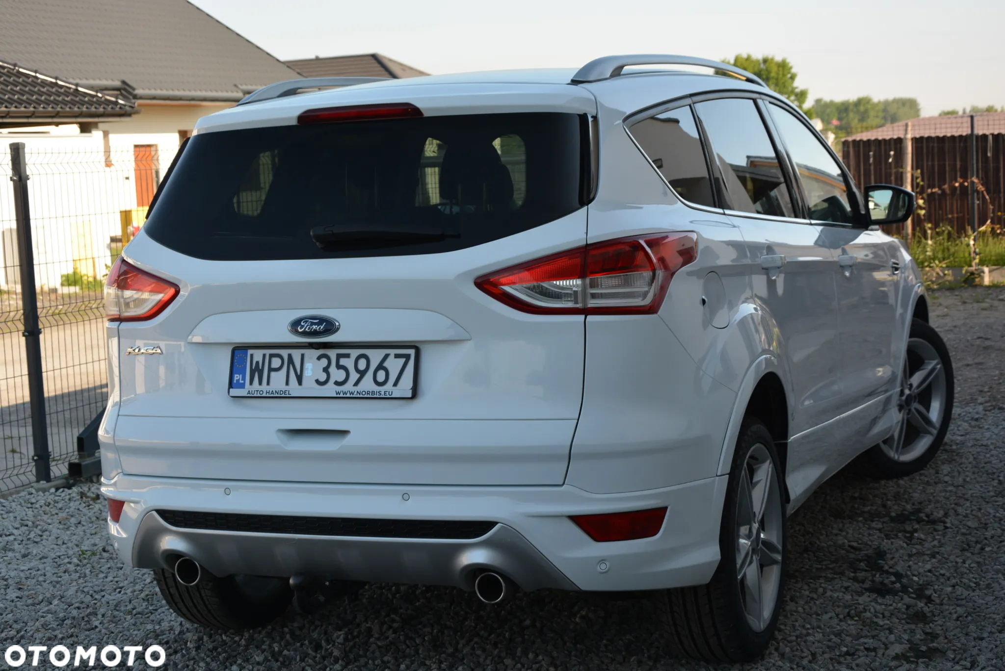 Ford Kuga 2.0 TDCi 4x4 Individual - 18