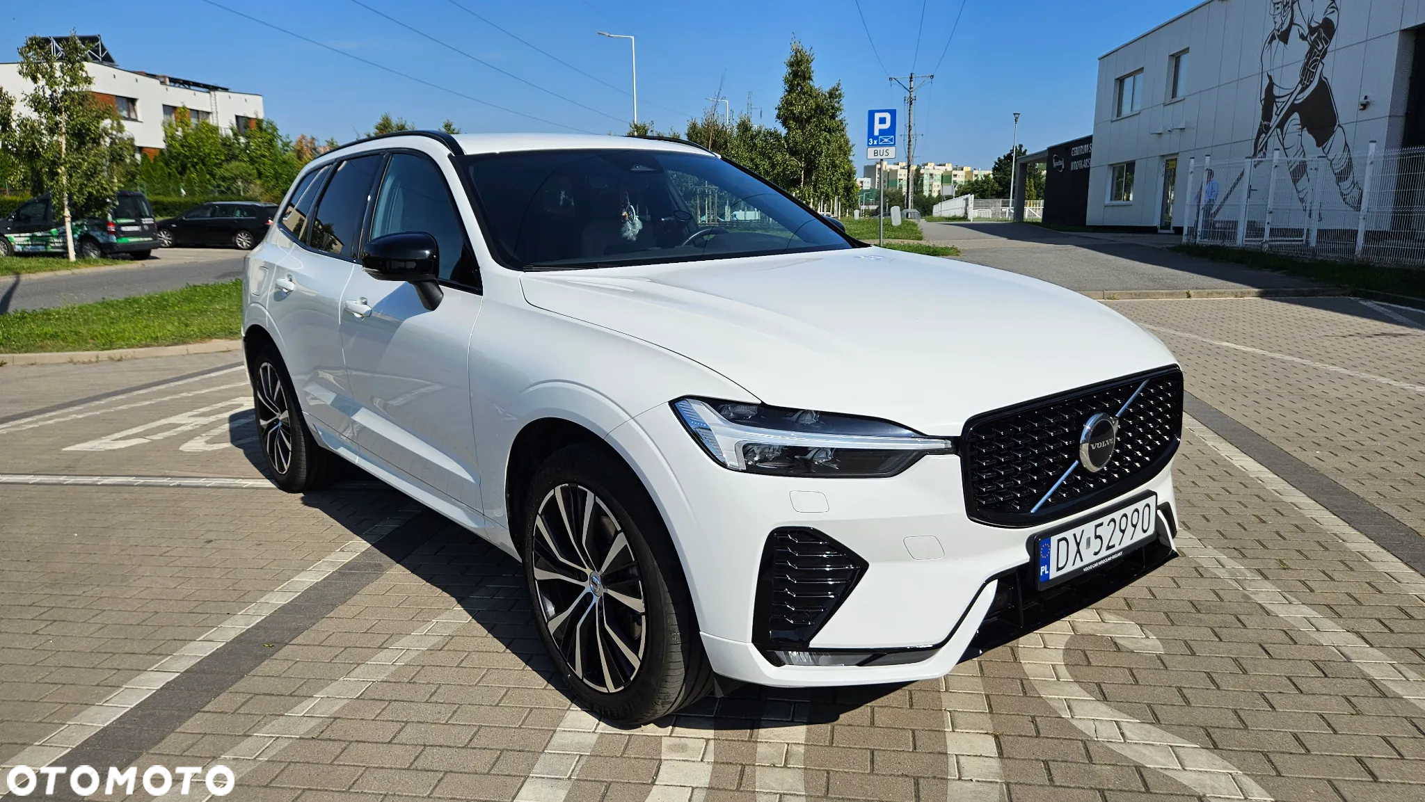 Volvo XC 60 B4 D AWD Geartronic RDesign - 6