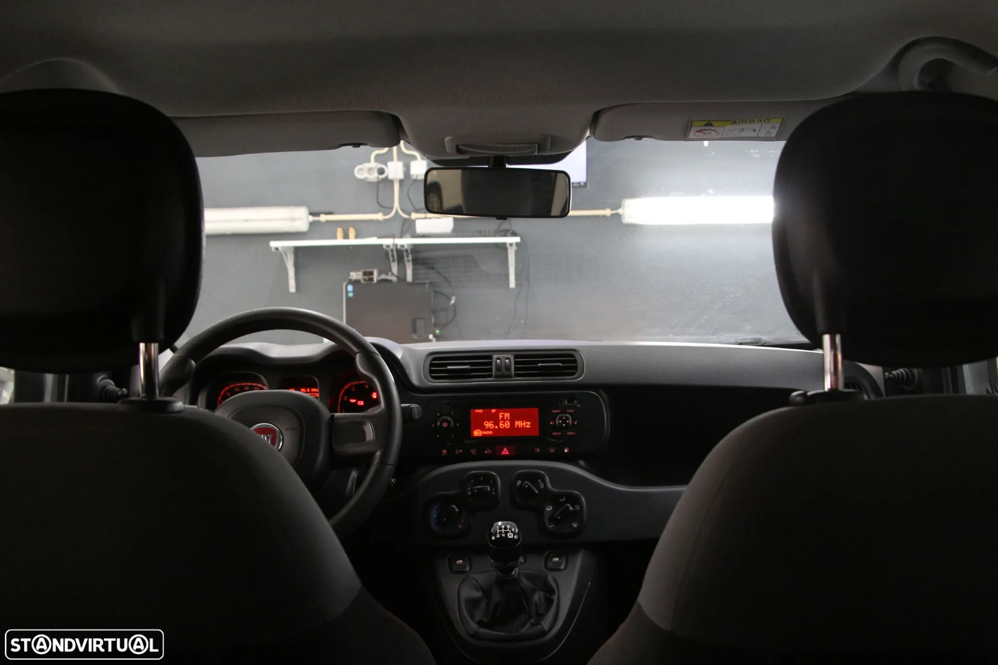 Fiat Panda 1.2 Lounge GPL Bi-Fuel - 34