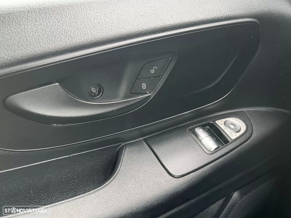 Mercedes-Benz Vito Tourer 116 CDI Extra-Longa Aut. PRO - 14