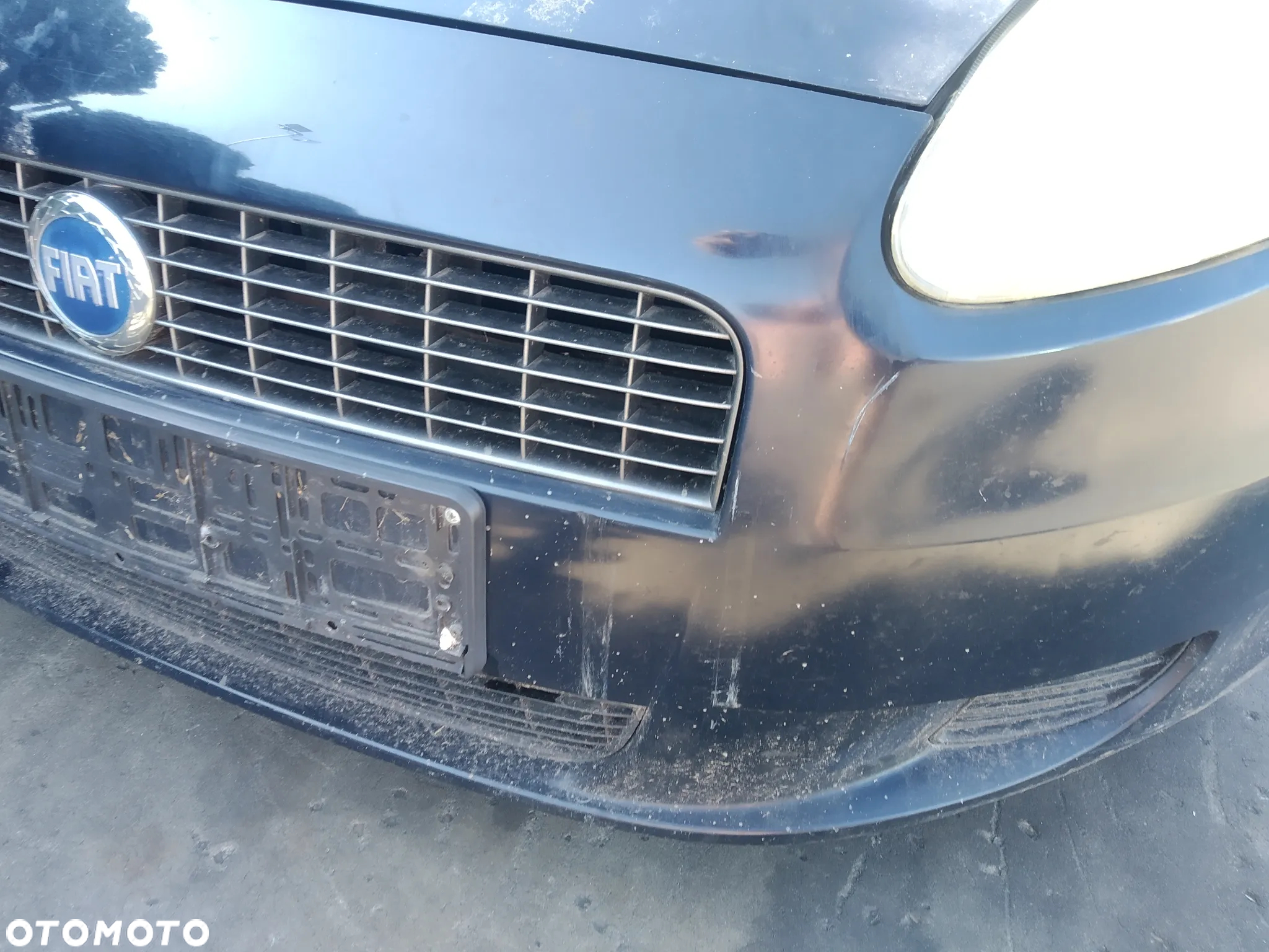 FIAT GRANDE PUNTO 05-09 1.4 8V - LEWAREK ZMIANY BIEGÓW WYBIERAK LINKI - 11