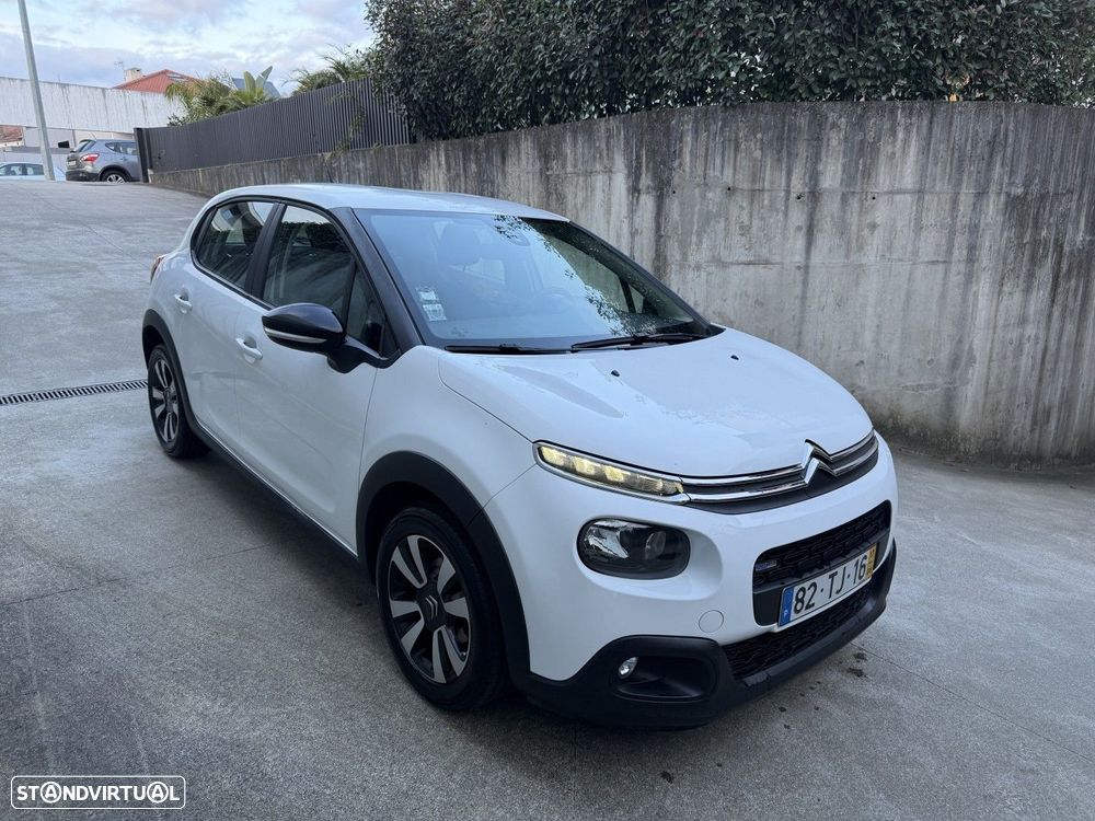 Citroën C3 1.2 PureTech Shine - 4