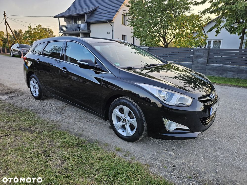 Hyundai i40