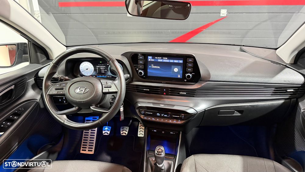 Hyundai Bayon 1.0 T-GDI Premium - 15