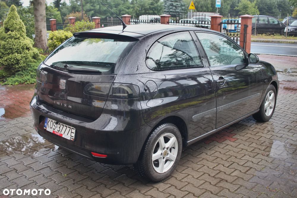 Seat Ibiza - 5
