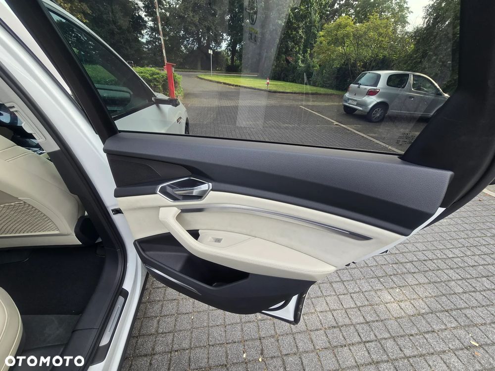Audi e-tron 55 Quattro S Line - 24