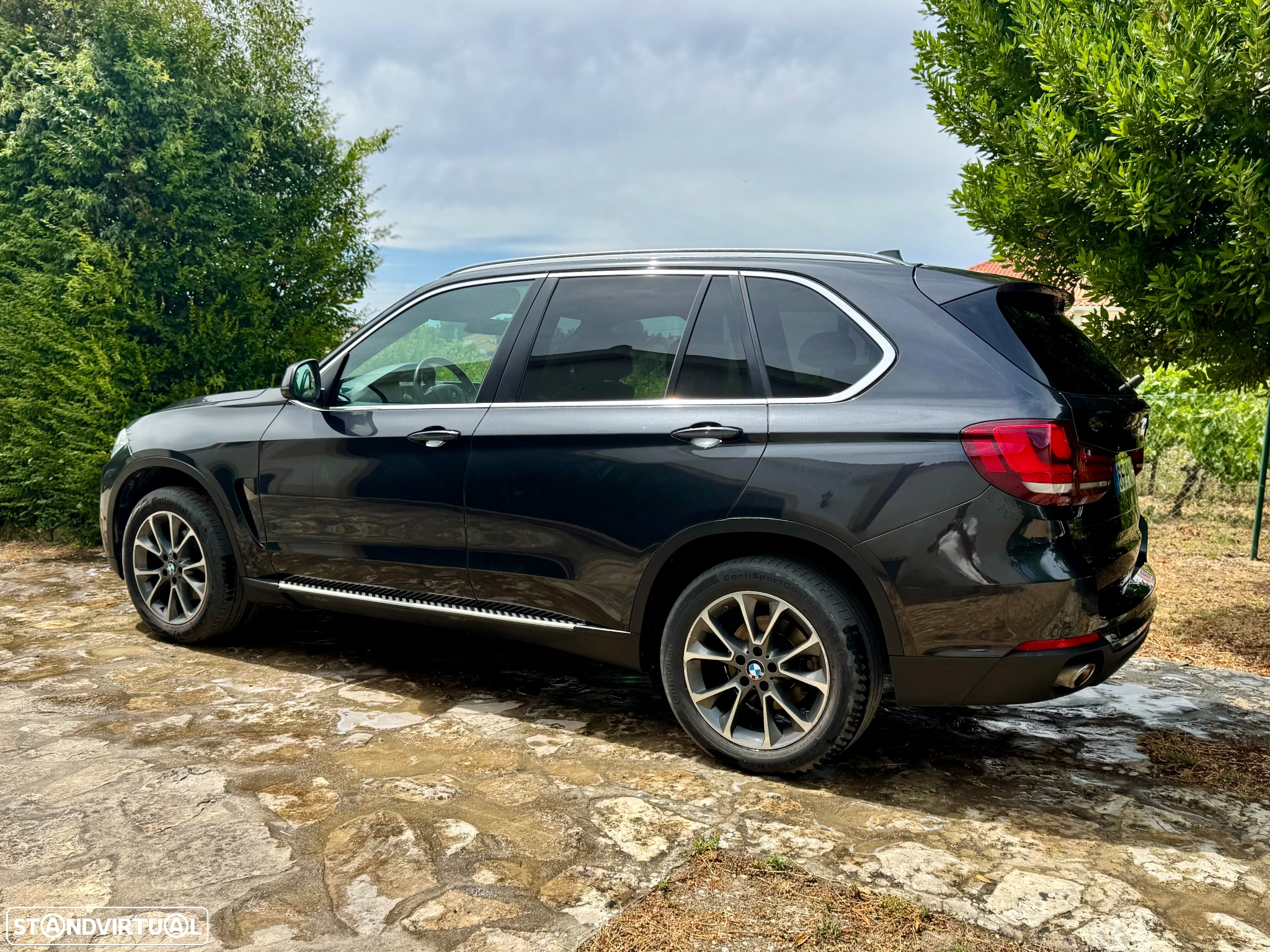 BMW X5 25 d sDrive Comfort 7L - 5