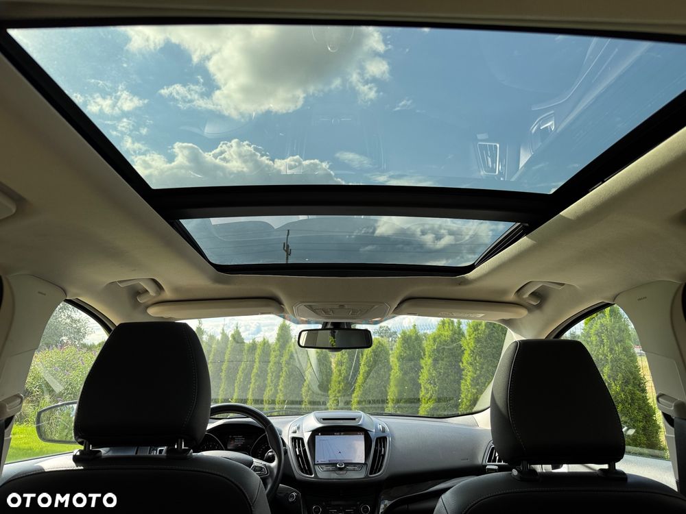 Ford Kuga 1.5 EcoBoost FWD Titanium X - 10