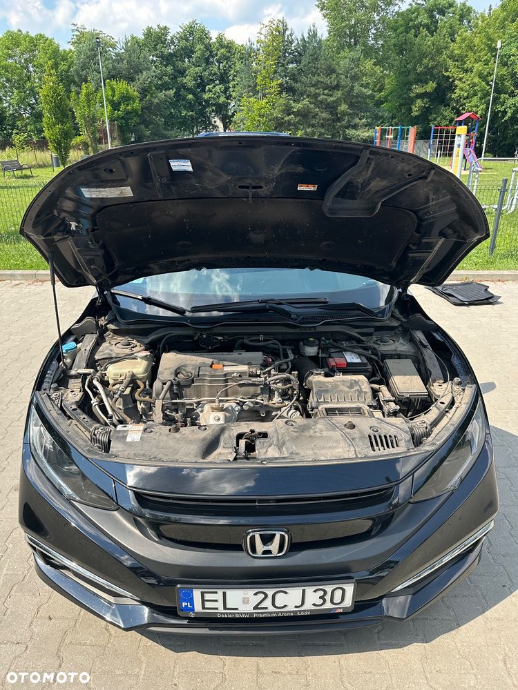Honda Civic - 13