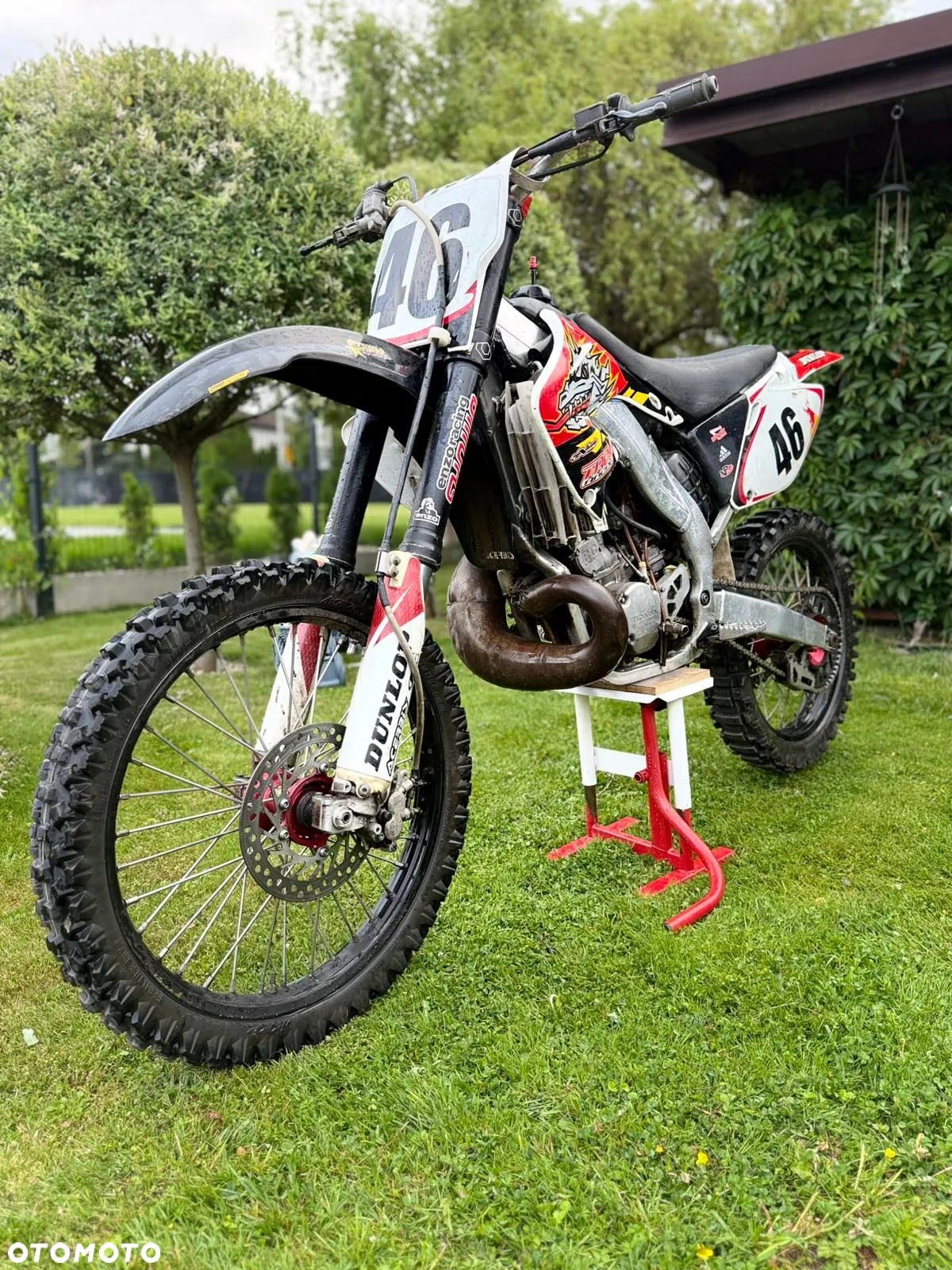 Honda CR