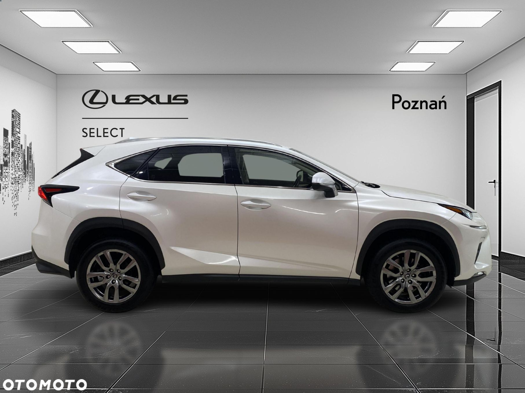 Lexus NX 300 Comfort AWD - 4