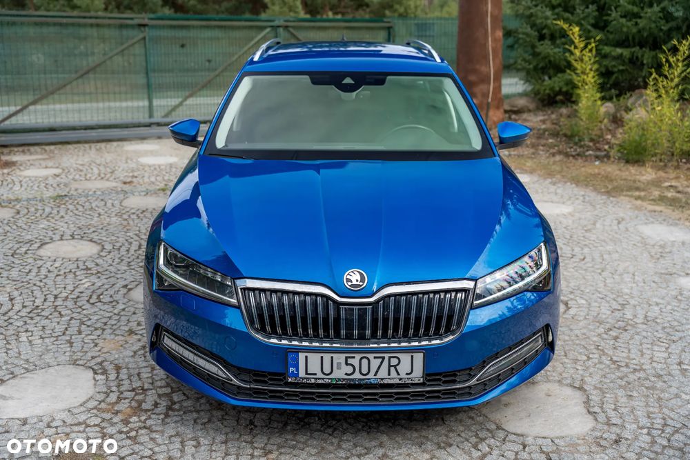 Skoda Superb 2.0 TSI Style DSG - 18