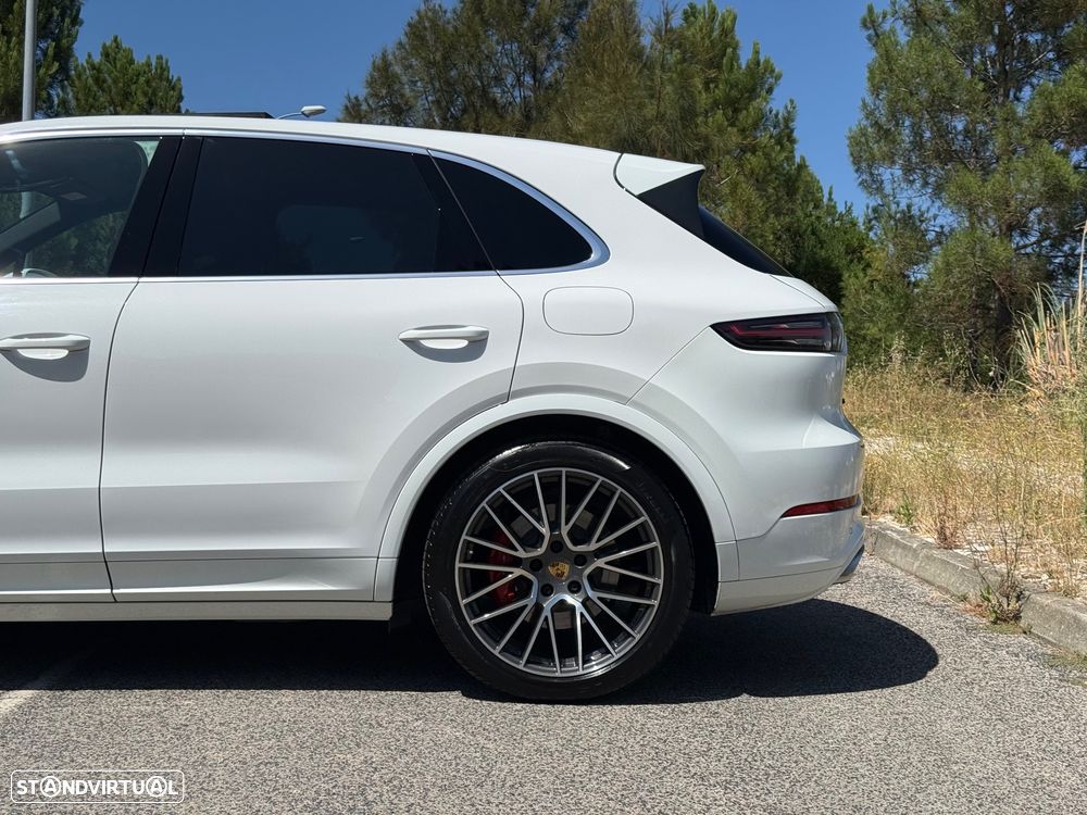 Porsche Cayenne E-Hybrid Tiptronic S - 18