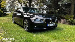 BMW Seria 3 320d Touring Sport Line