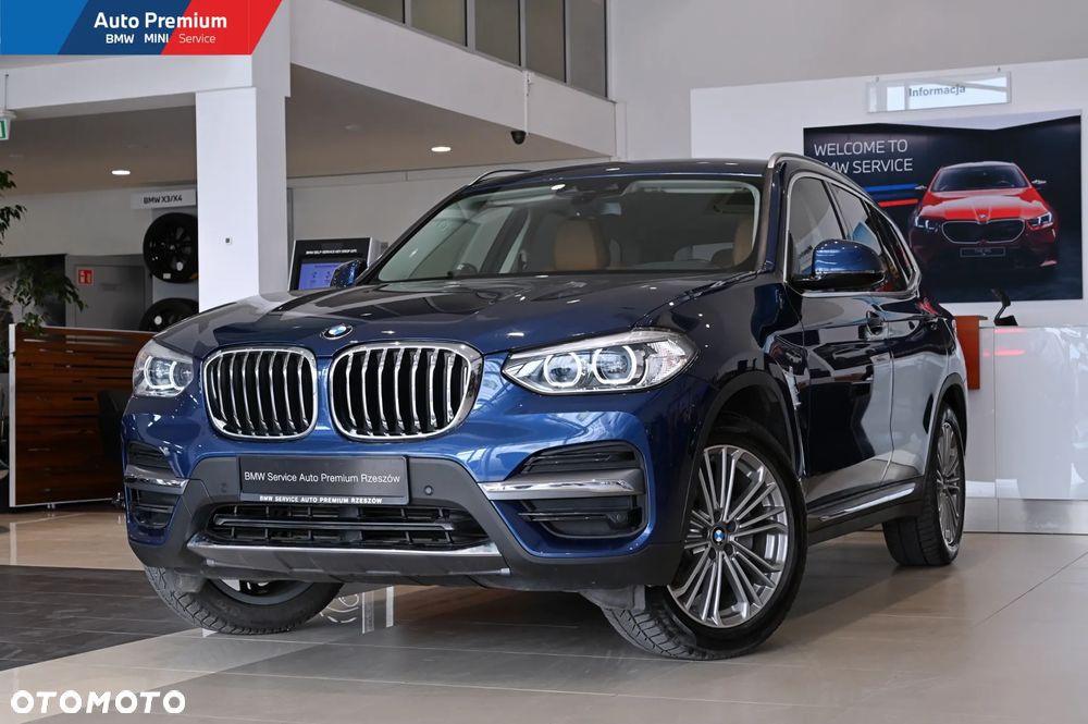 BMW X3 xDrive20i - 4