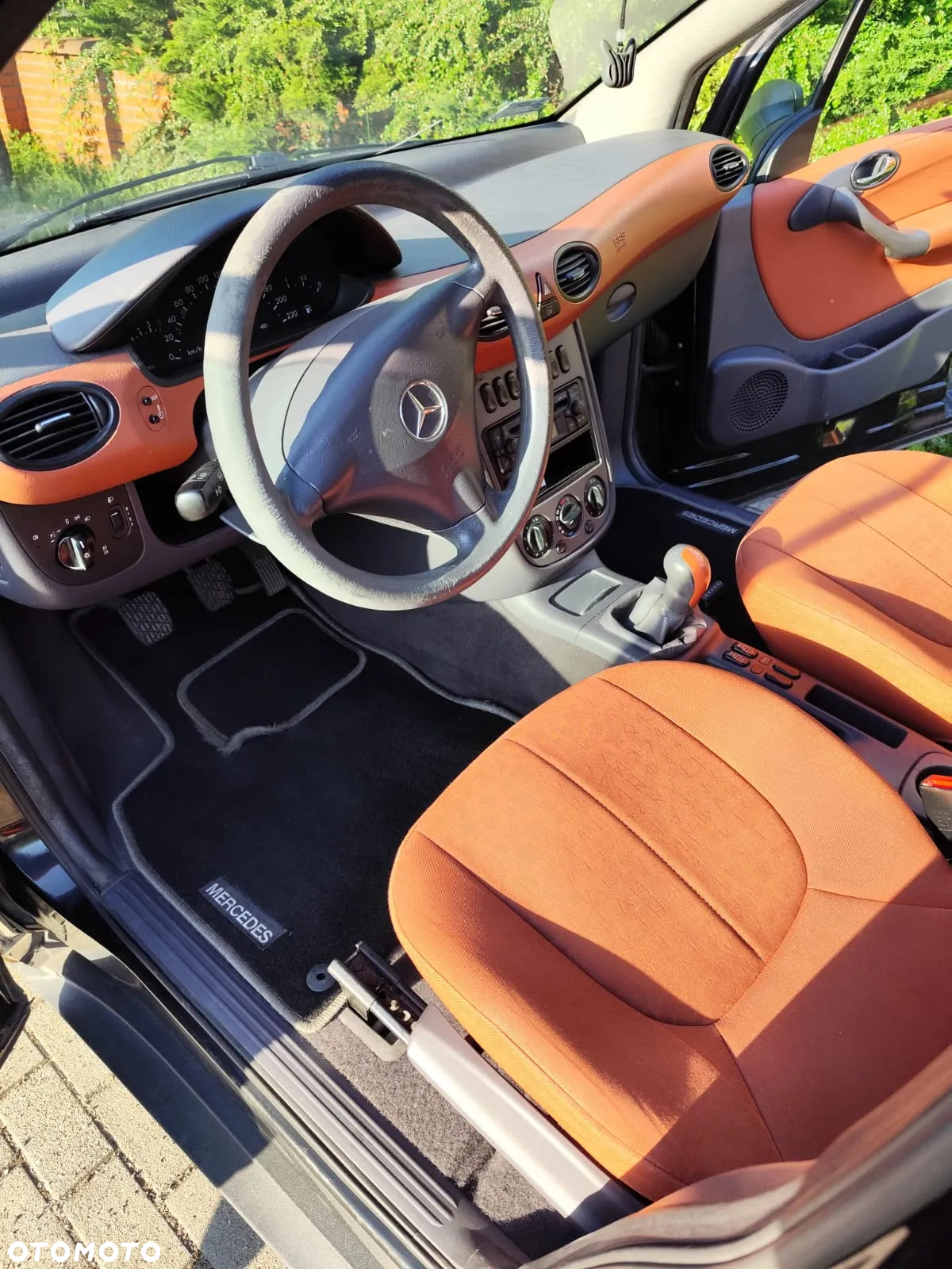 Mercedes-Benz Klasa A 140 Classic - 2