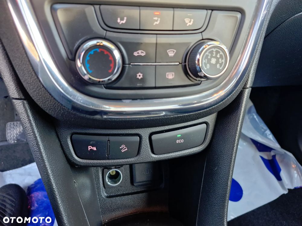 Opel Mokka 1.4 T Cosmo S&S 4x4 EU6 - 22