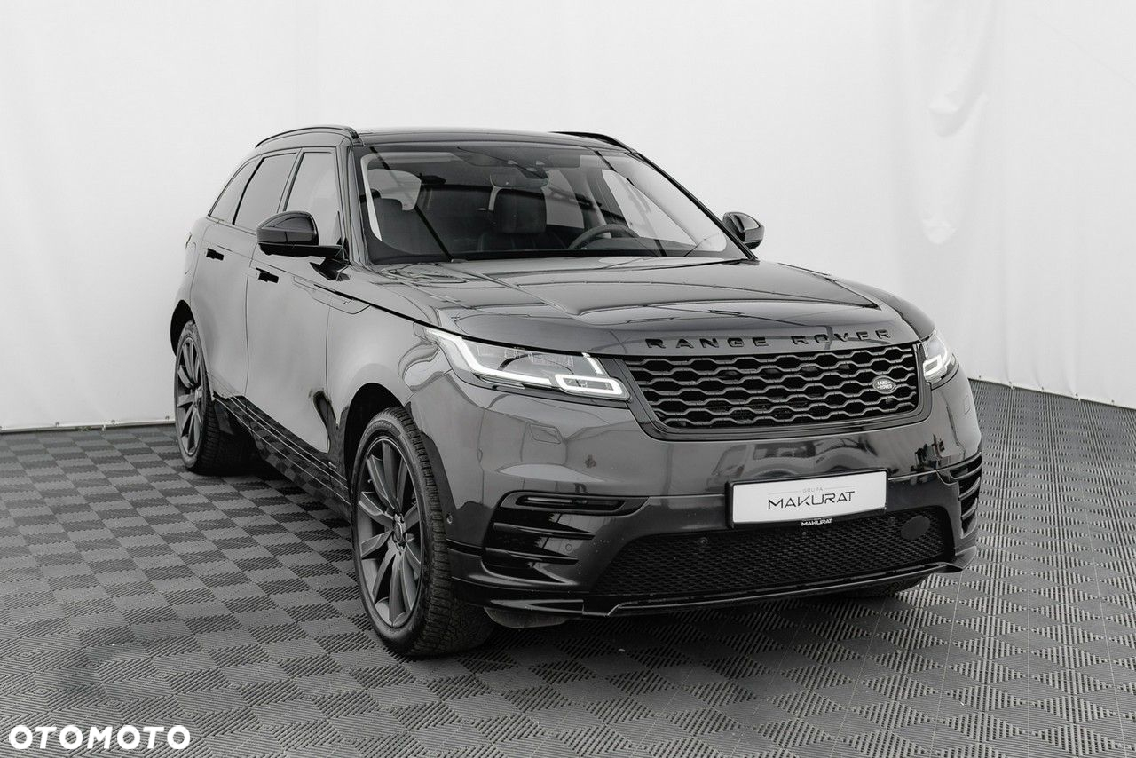 Land Rover Range Rover Velar 3.0 Si6 R-Dynamic HSE - 4