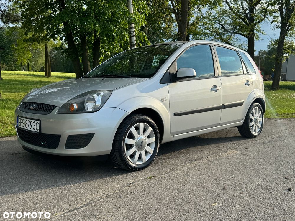 Ford Fiesta 1.4 Ghia