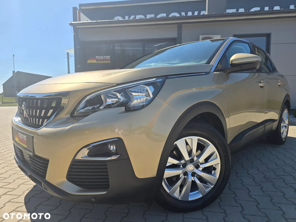 Peugeot 3008 - 2