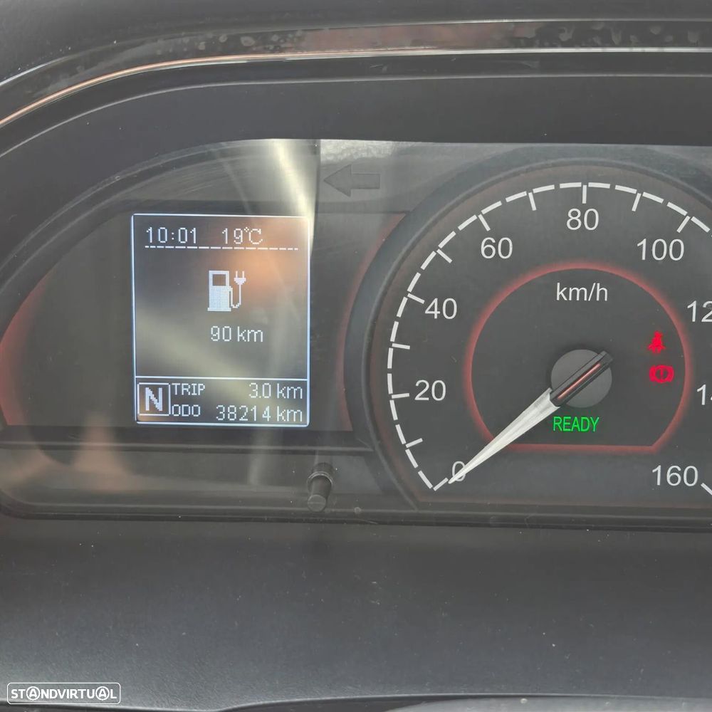 Maxus eDeliver 3 L2H1 - 10