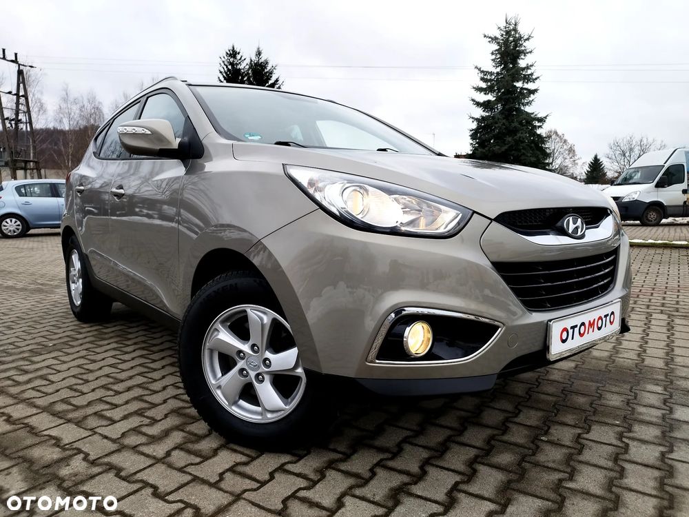 Hyundai ix35 2.0 2WD Style - 2