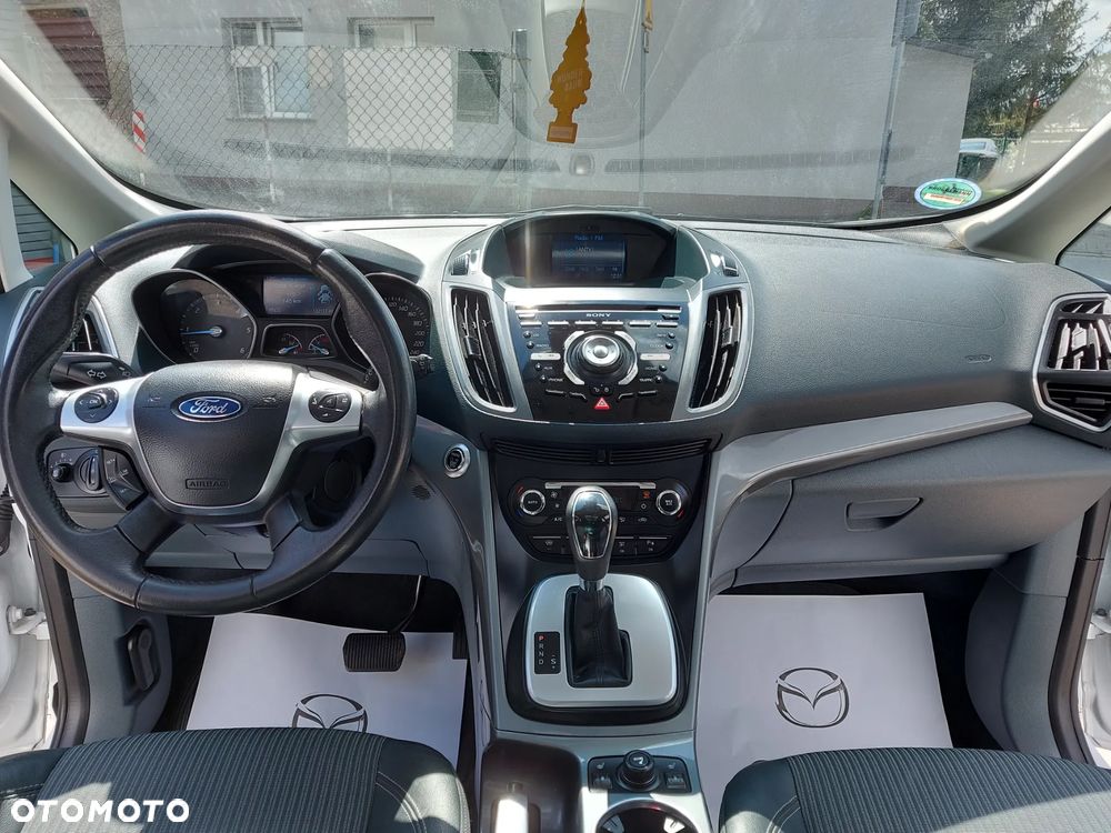 Ford C-MAX 2.0 TDCi Titanium MPS6 - 21