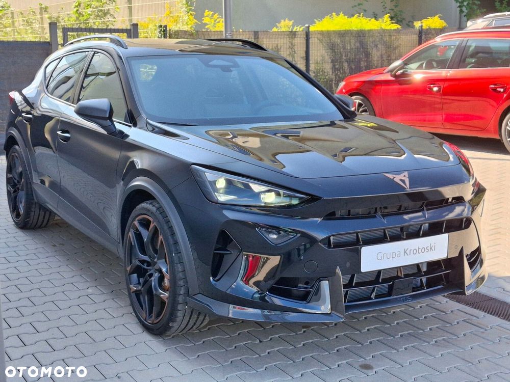Cupra Formentor 2.5 TSI 4Drive VZ5 DSG - 5