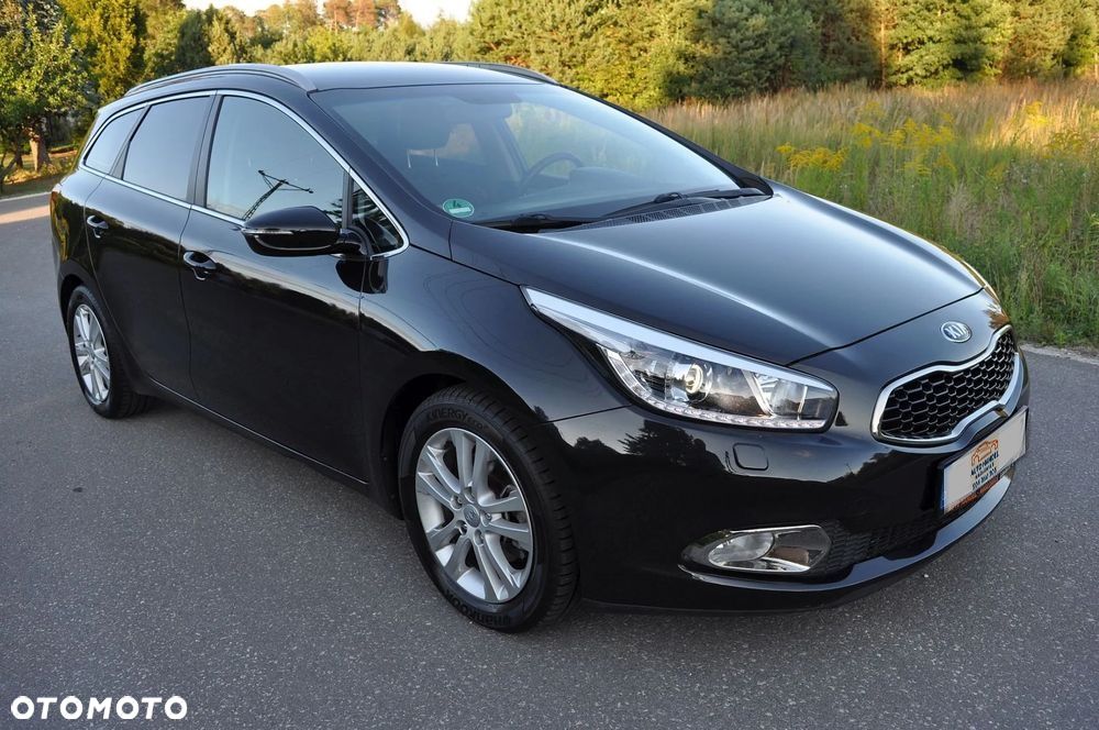 Kia Ceed 1.6 GDI Platinum Edition - 14