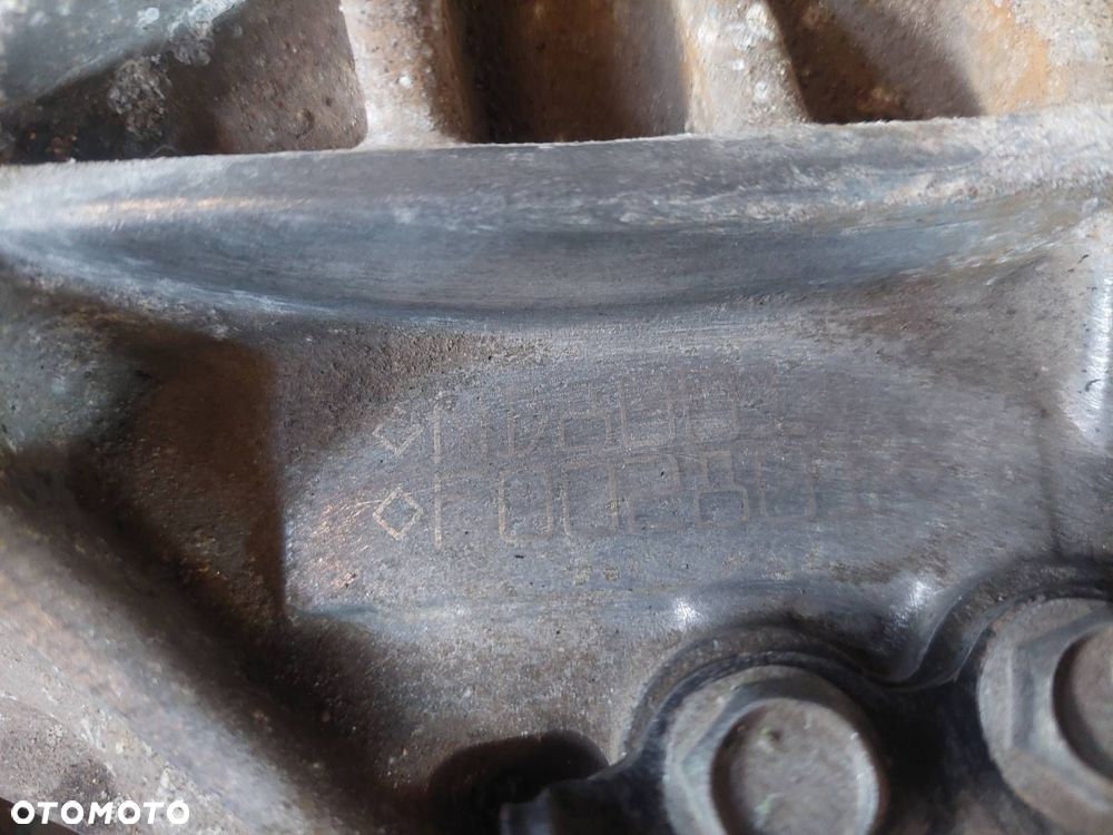 SKRZYNIA BIEGÓW RENAULT KOLEOS I 2.0 DCI 4x4 ND8001 - 4