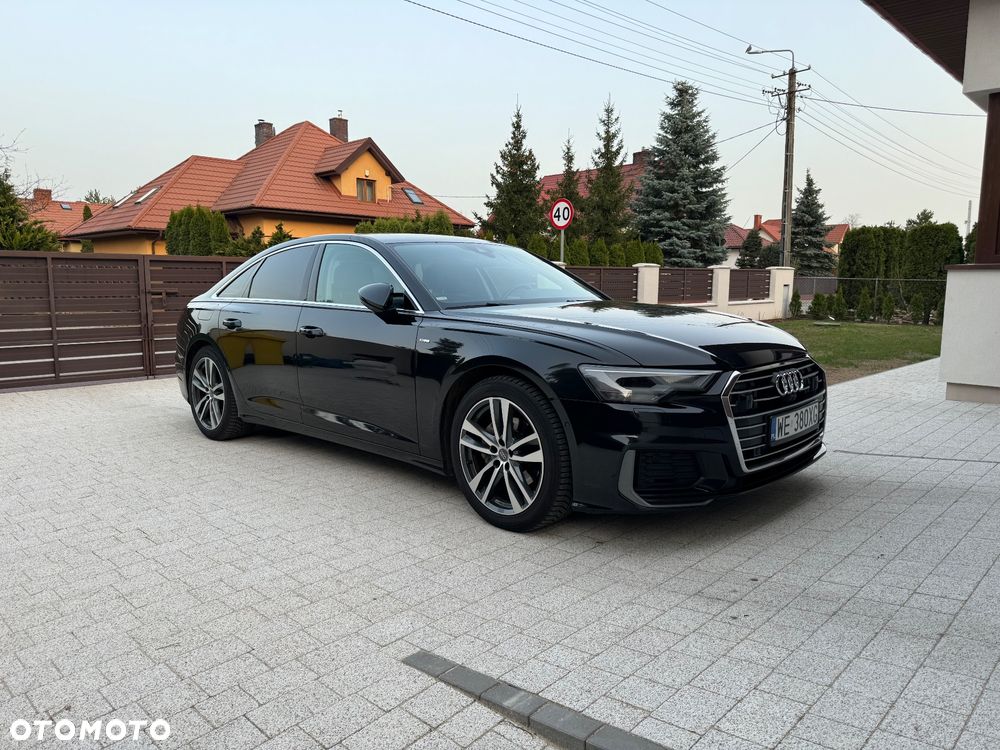 Audi A6 Limousine - 1
