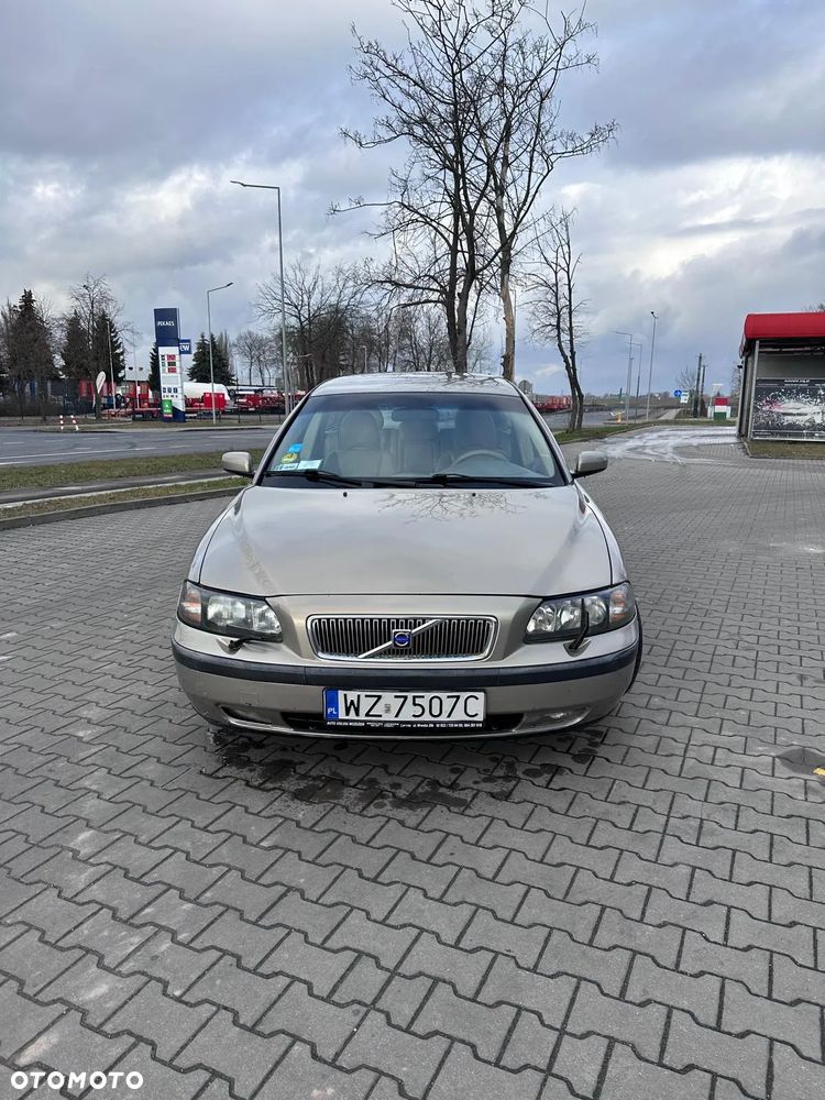 Volvo V70 - 2