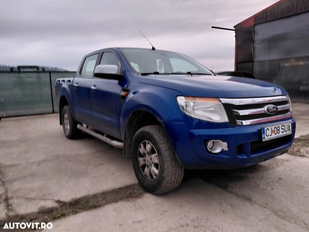 Ford Ranger XLT - 3