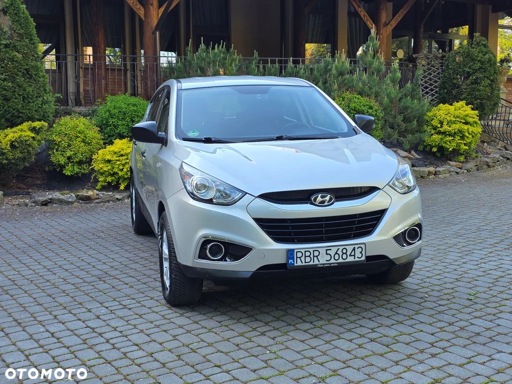 Hyundai ix35 2.0 Classic 2WD - 36