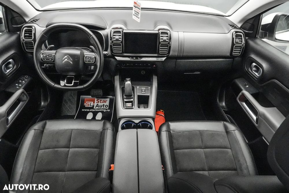 Citroën C5 Aircross 1.6 PHEV FWD 225 EAT8 PLUS - 8