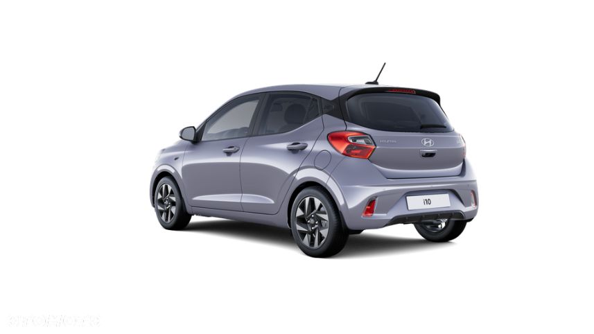 Hyundai i10 1.2 Modern AMT - 2