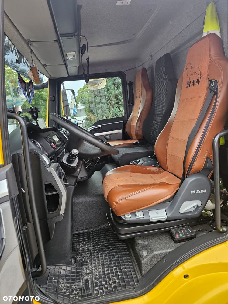 MAN TGL - 7