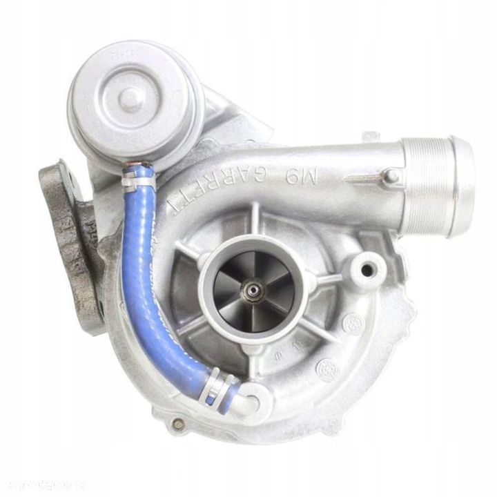 Turbina 706977 Peugeot 307 406 2.0 HDi 90 KM 53039700009 706977  OE - 0375E1 9633382380 - 1