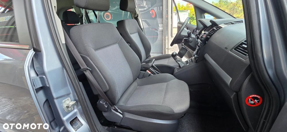 Opel Zafira 1.8 Selection - 35