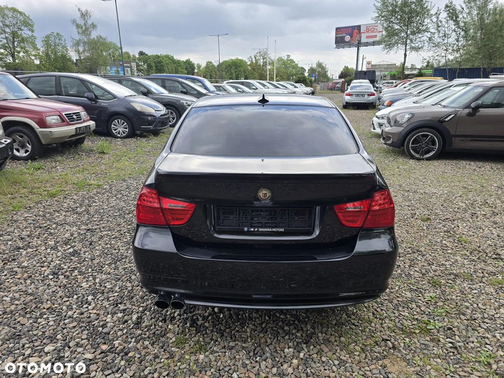BMW-ALPINA D3 Bi-Turbo - 5